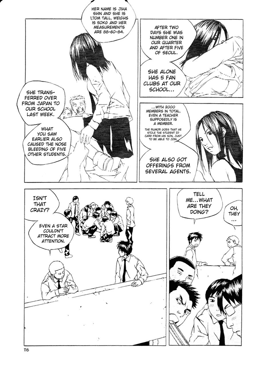 XS Chapter 19 page 11 - Chapter 19: Jiha