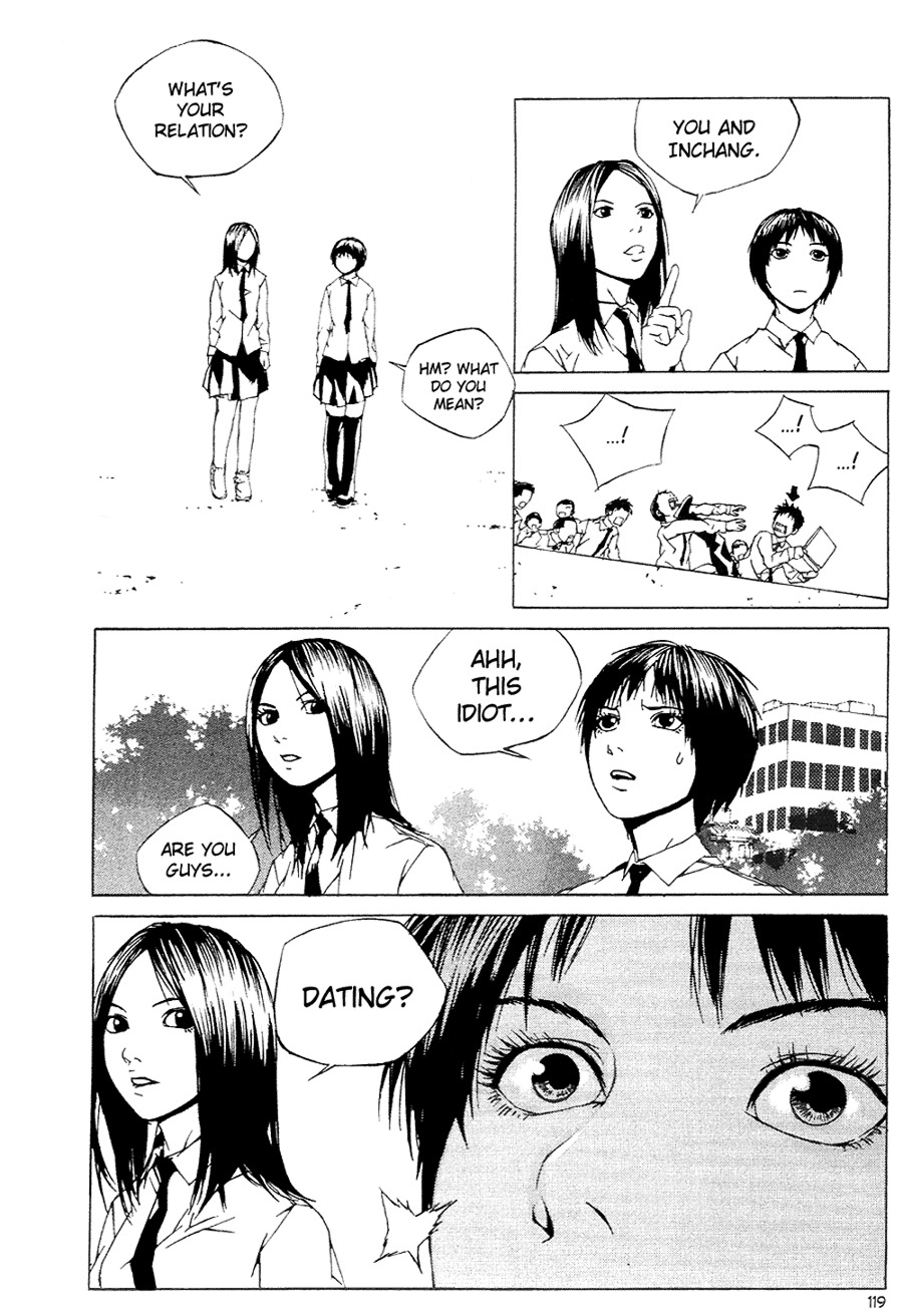 XS Chapter 19 page 14 - Chapter 19: Jiha
