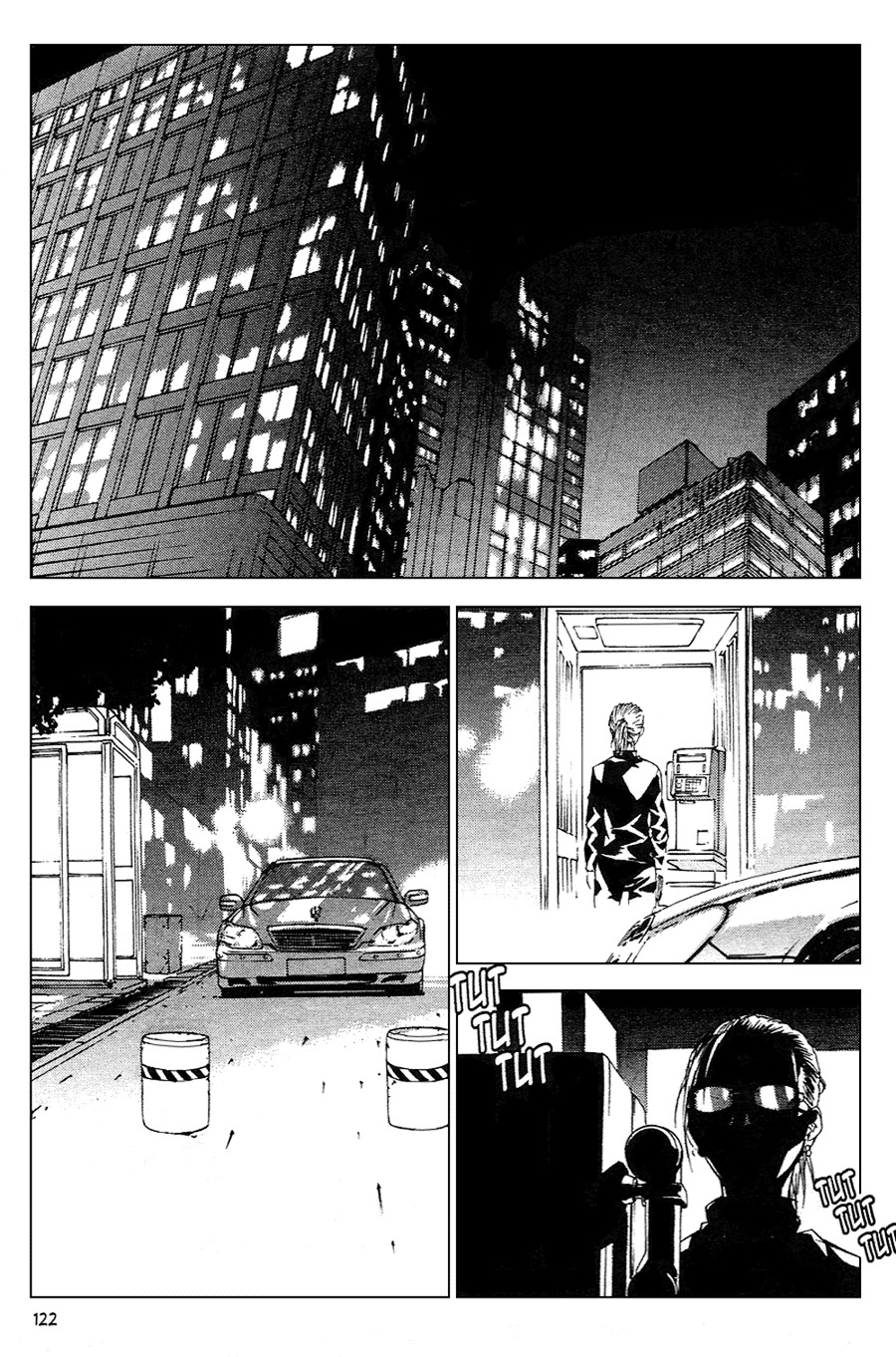 XS Chapter 19 page 17 - Chapter 19: Jiha