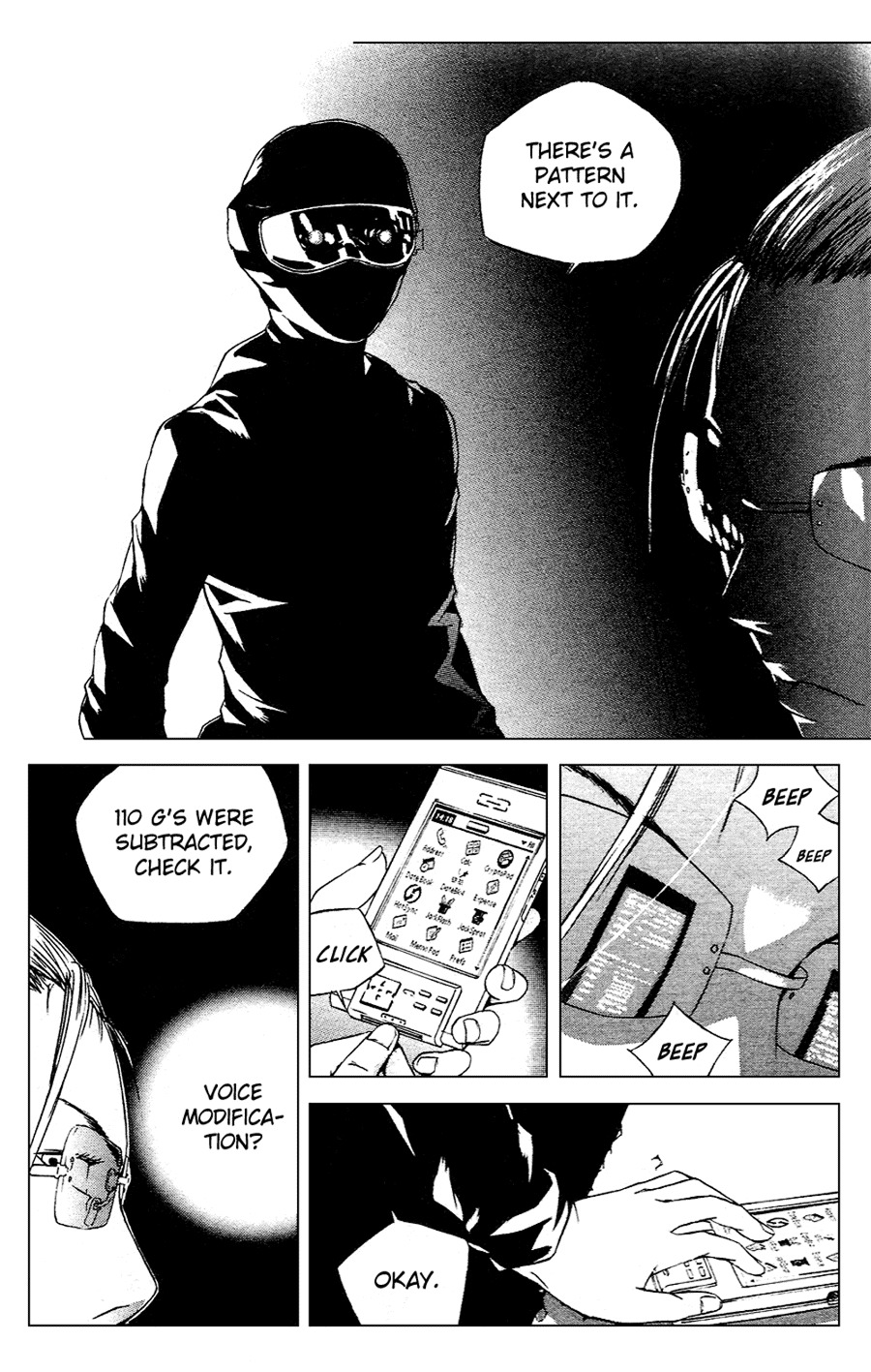 XS Chapter 19 page 21 - Chapter 19: Jiha