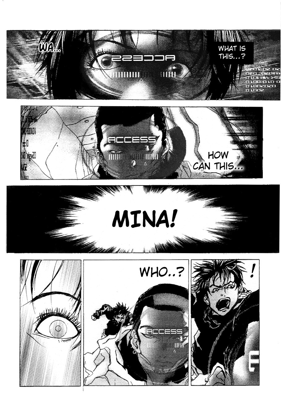 XS Chapter 2 page 12 - Chapter 2: Access