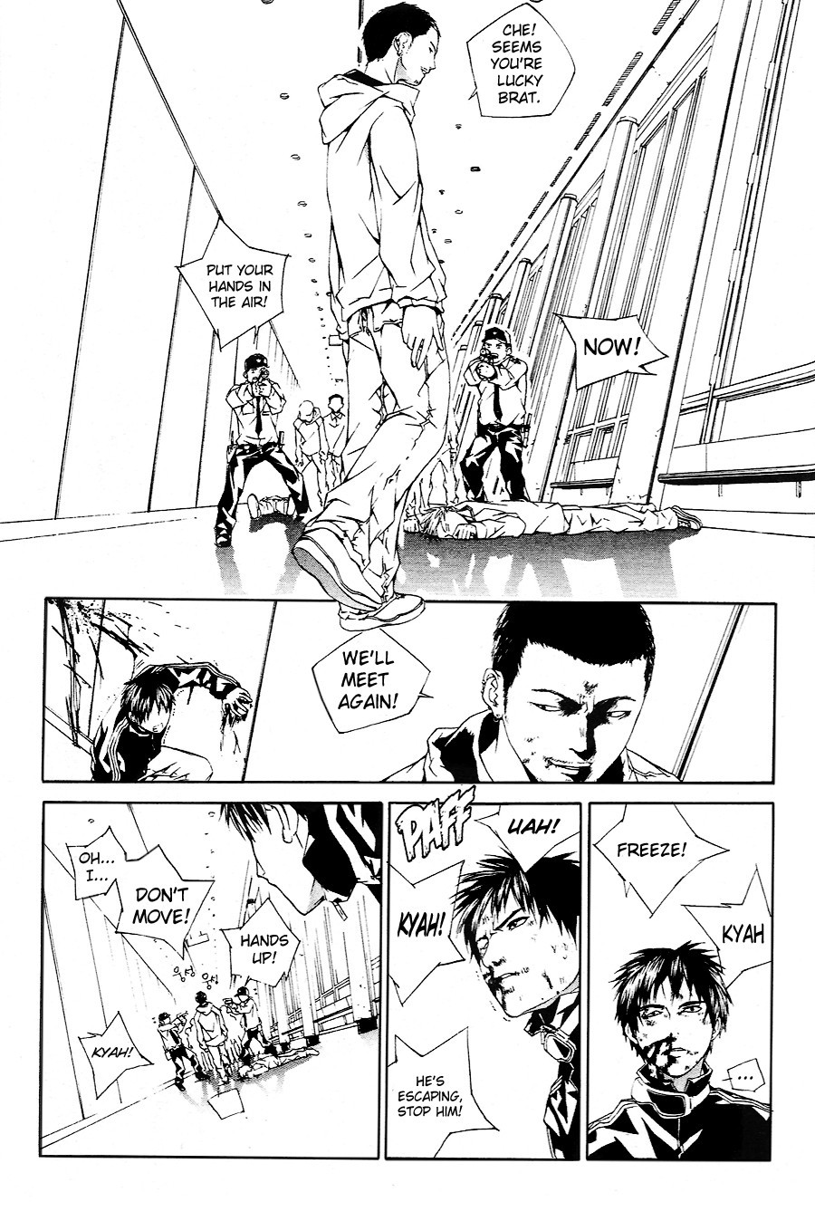 XS Chapter 2 page 19 - Chapter 2: Access