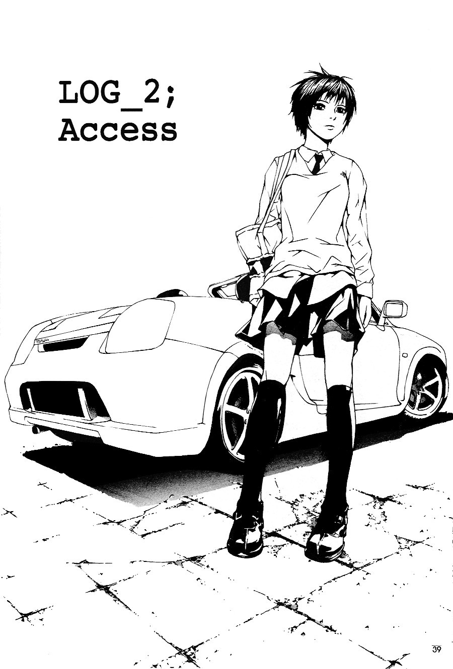 XS Chapter 2 page 2 - Chapter 2: Access