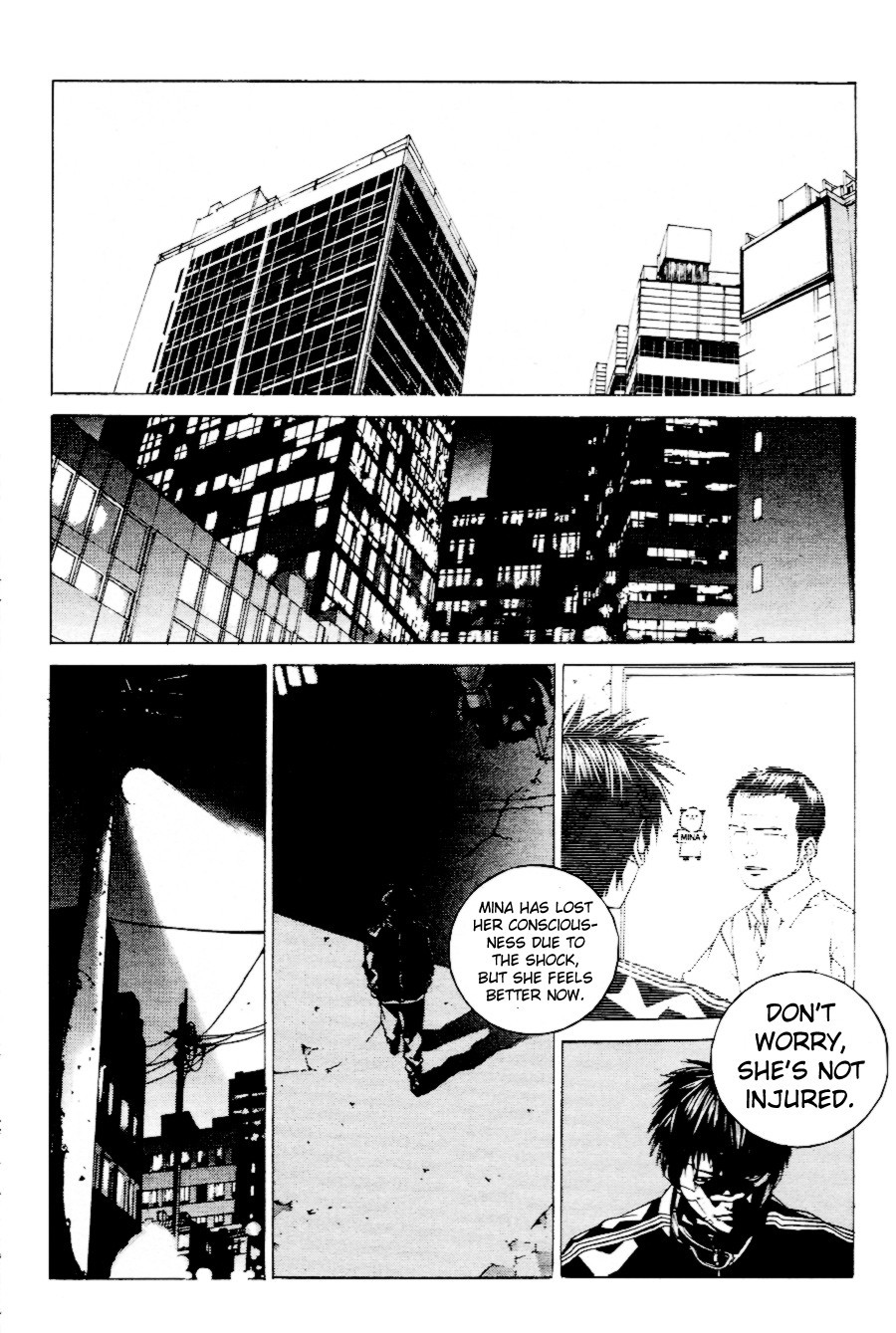 XS Chapter 2 page 21 - Chapter 2: Access