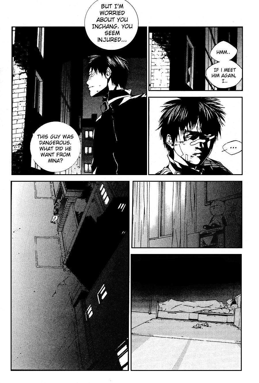 XS Chapter 2 page 22 - Chapter 2: Access