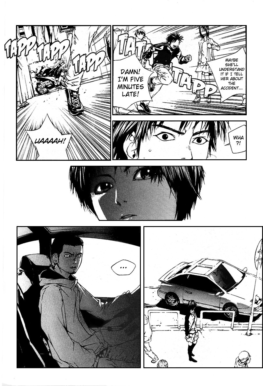 XS Chapter 2 page 4 - Chapter 2: Access