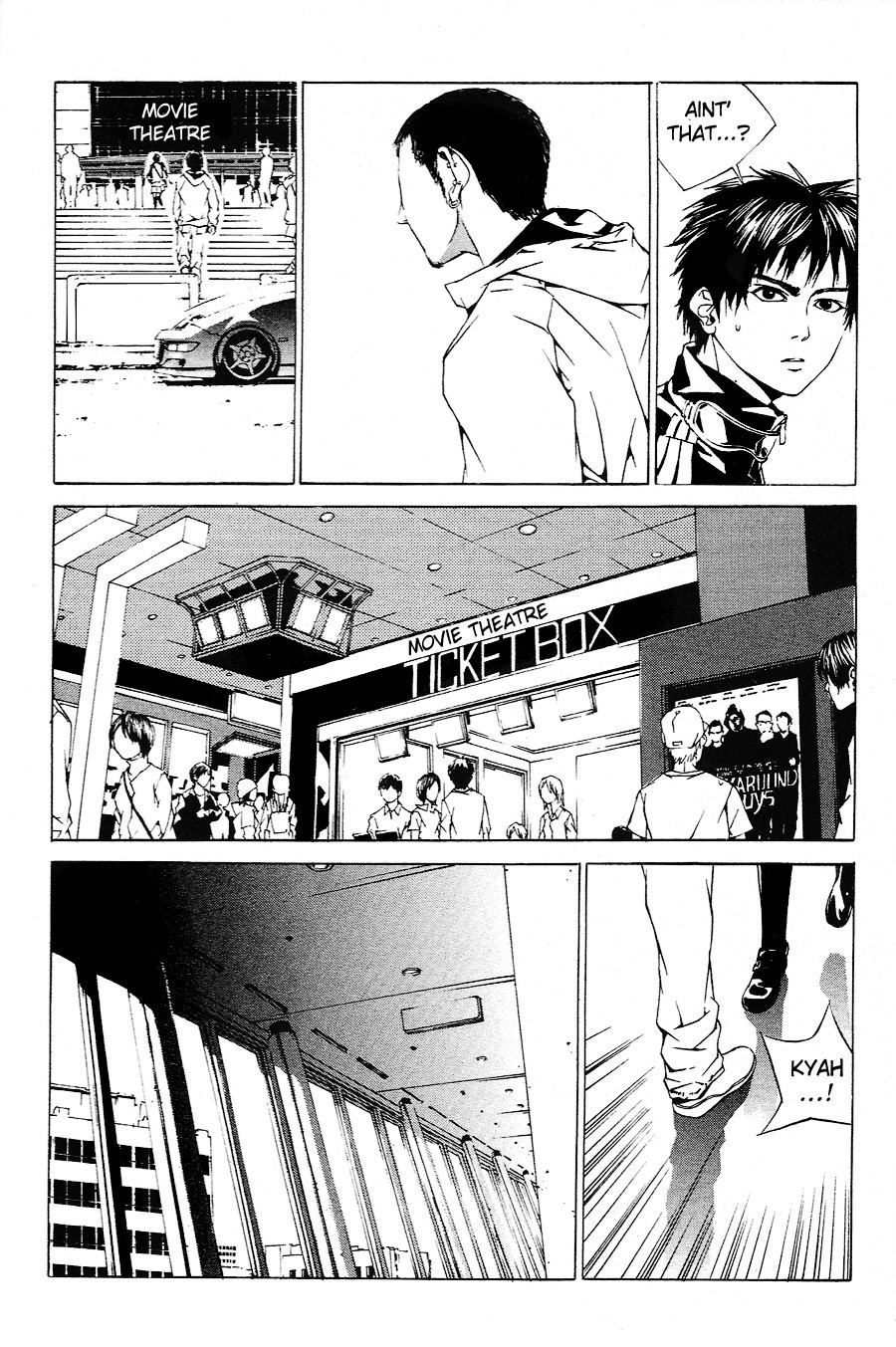 XS Chapter 2 page 6 - Chapter 2: Access