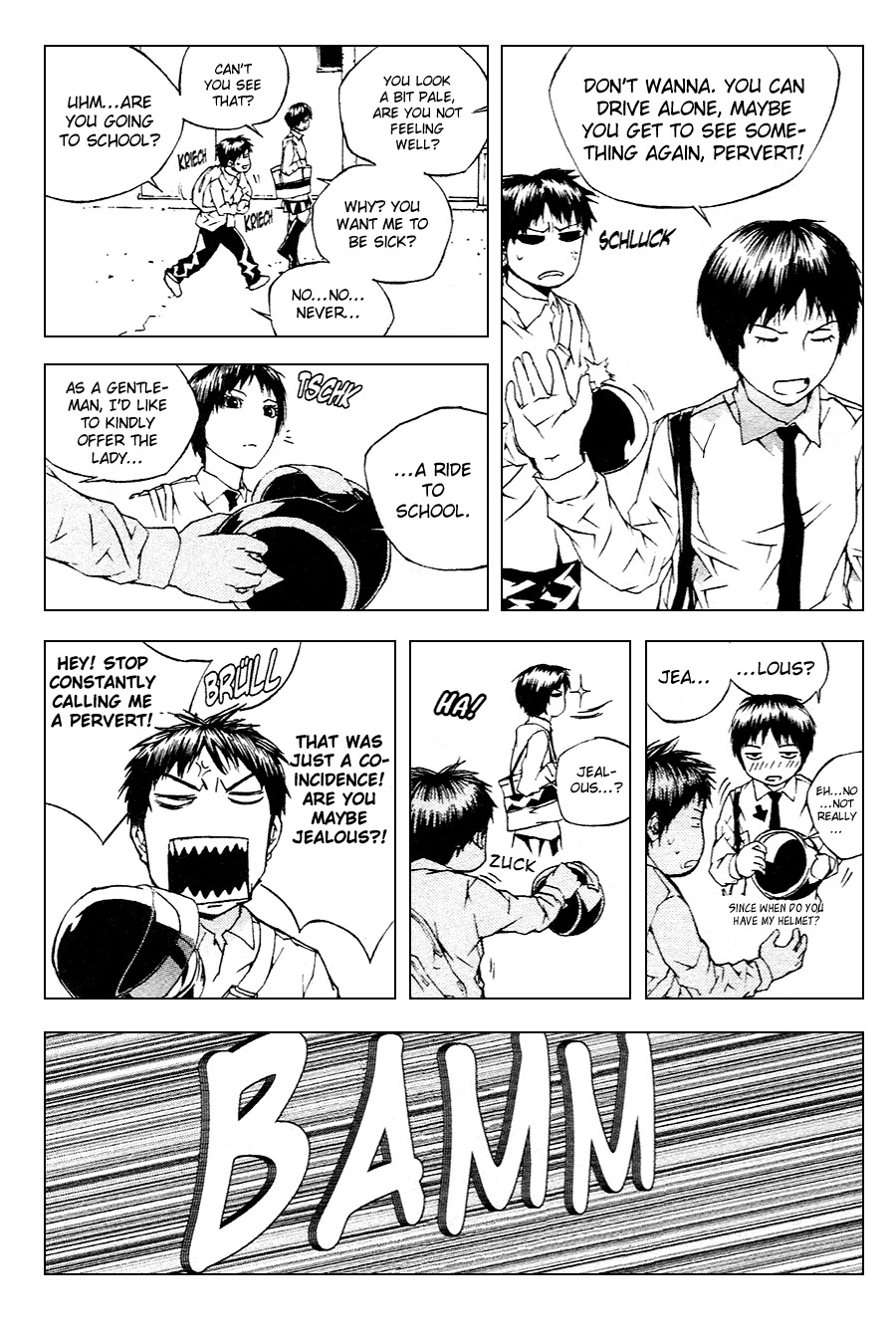 XS Chapter 20 page 11 - Chapter 20: Kidnapping (1)