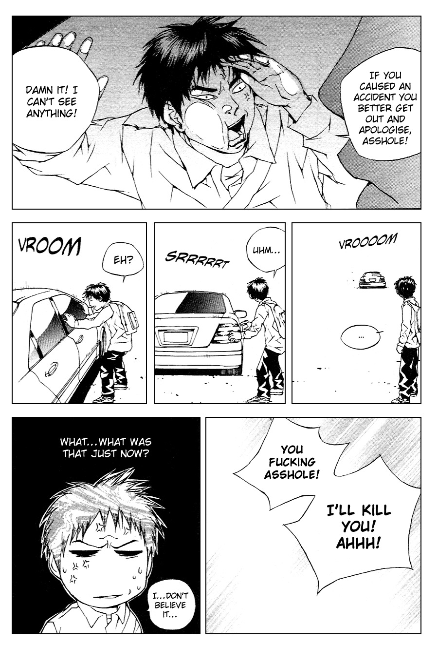 XS Chapter 20 page 14 - Chapter 20: Kidnapping (1)