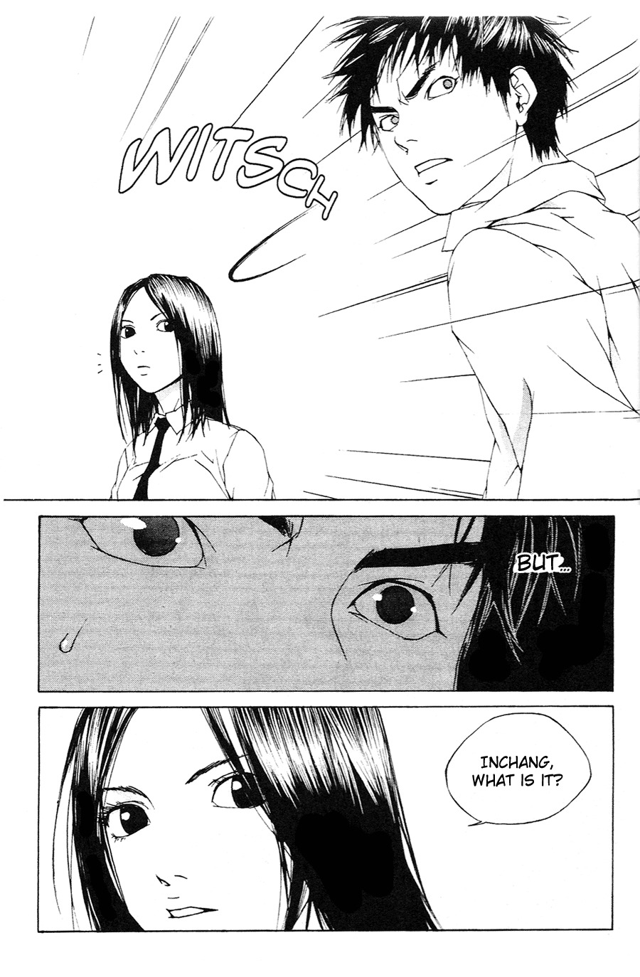 XS Chapter 20 page 23 - Chapter 20: Kidnapping (1)