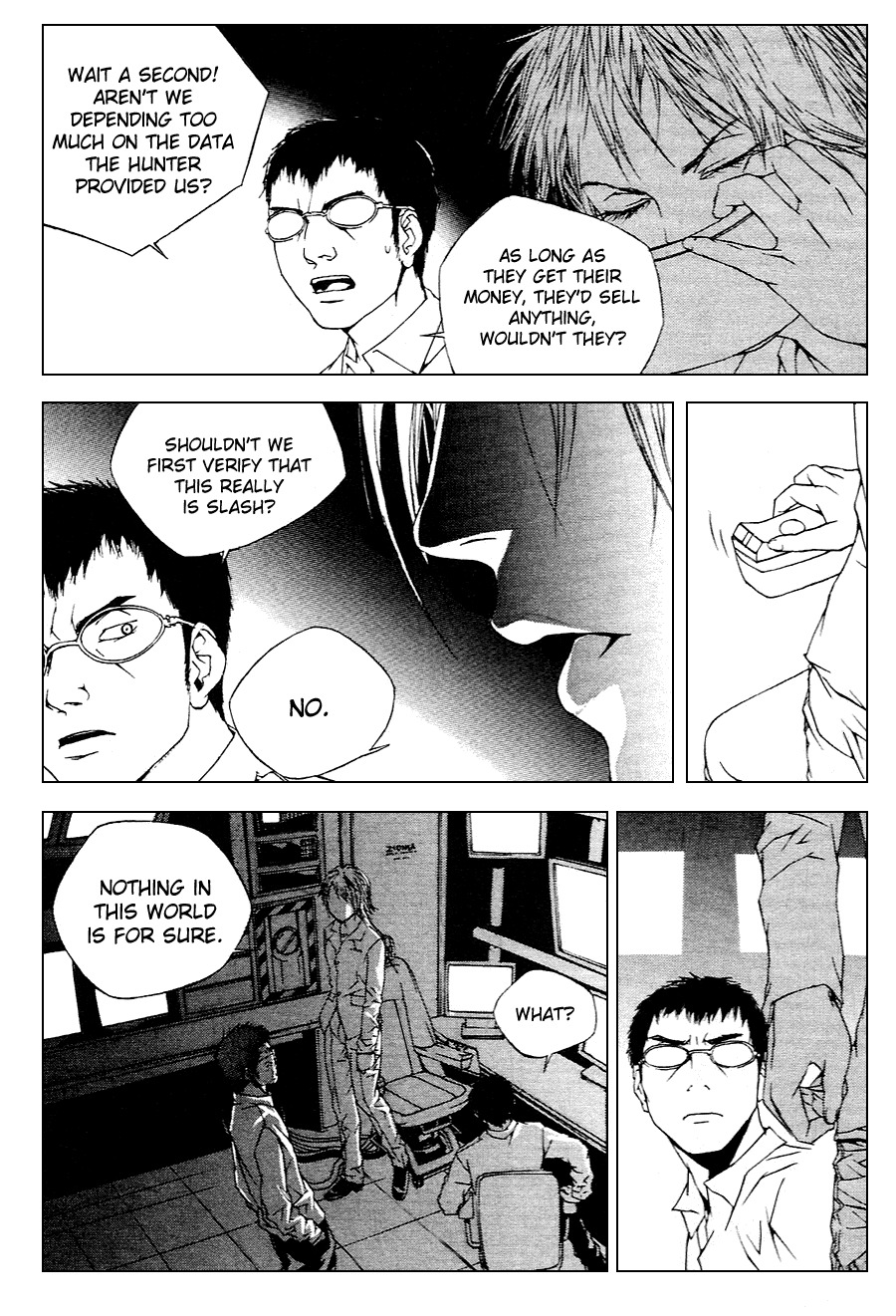 XS Chapter 20 page 7 - Chapter 20: Kidnapping (1)