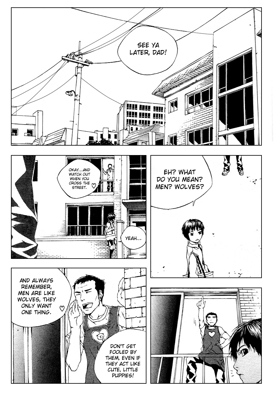 XS Chapter 20 page 9 - Chapter 20: Kidnapping (1)