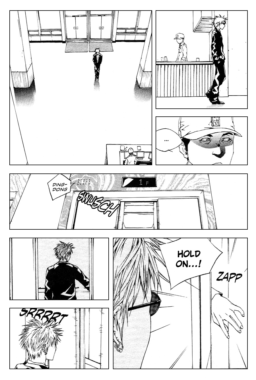 XS Chapter 21 page 17 - Chapter 21: Kidnapping (2)