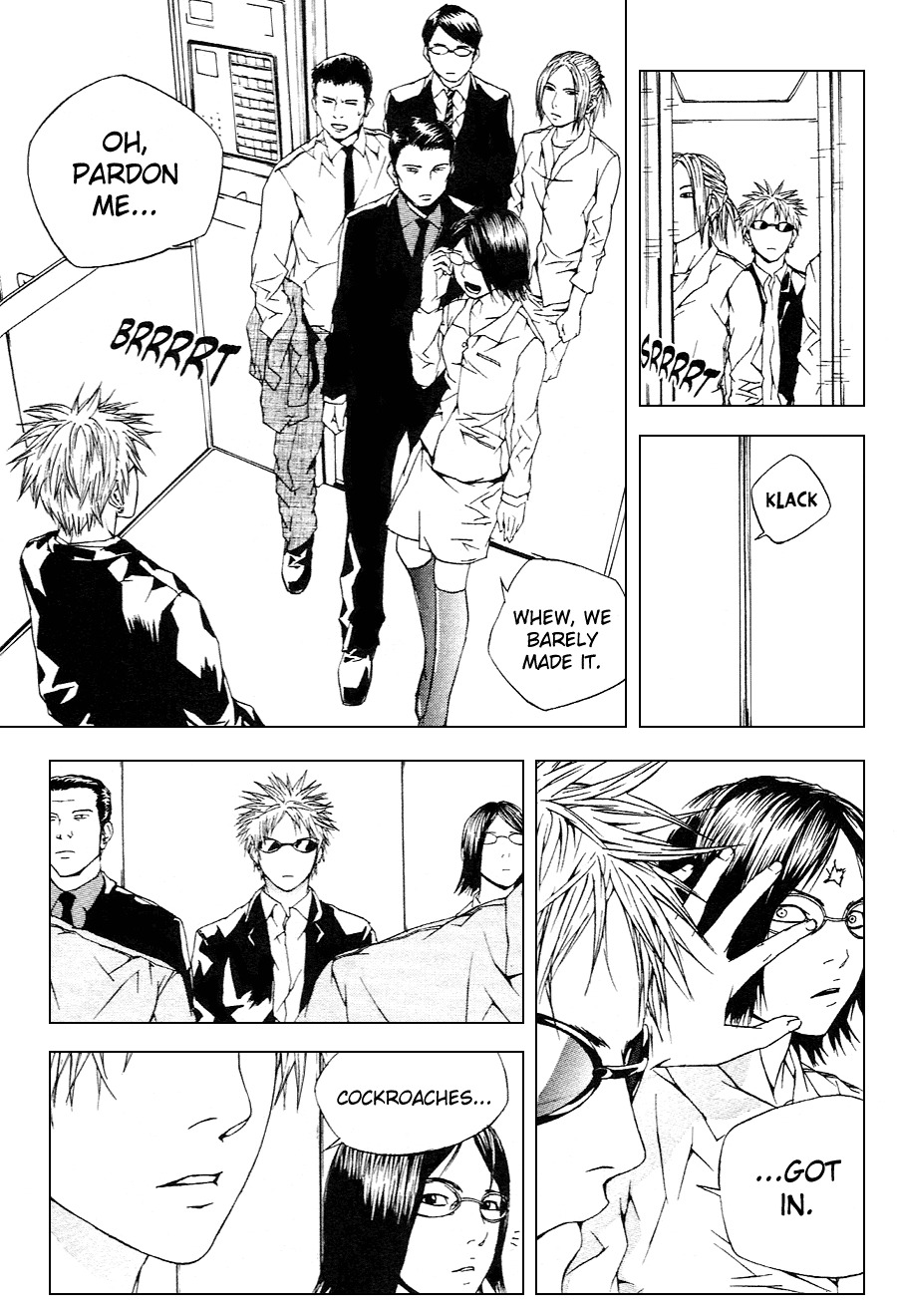 XS Chapter 21 page 18 - Chapter 21: Kidnapping (2)
