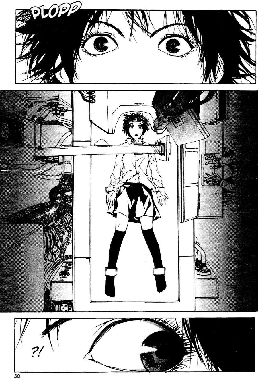 XS Chapter 23 page 10 - Chapter 23: Disillusion of Kali (1)