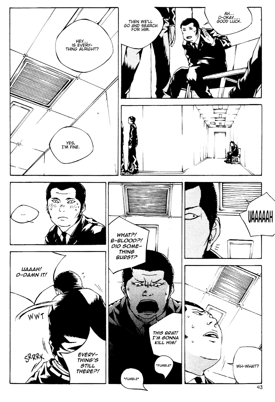 XS Chapter 23 page 14 - Chapter 23: Disillusion of Kali (1)