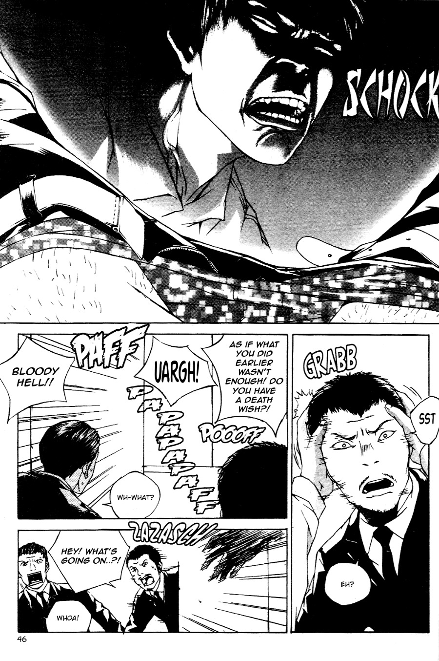 XS Chapter 23 page 17 - Chapter 23: Disillusion of Kali (1)