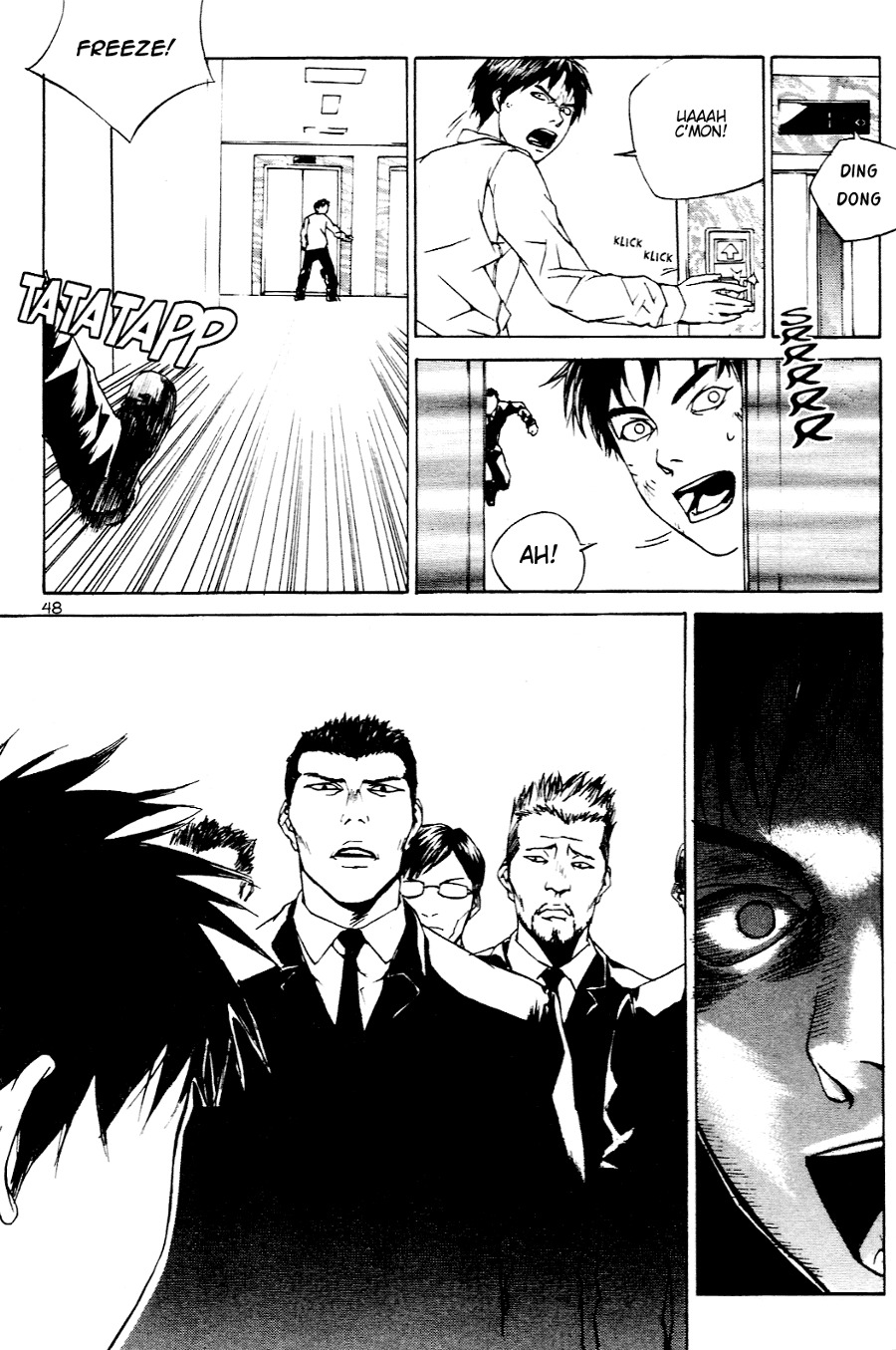 XS Chapter 23 page 19 - Chapter 23: Disillusion of Kali (1)