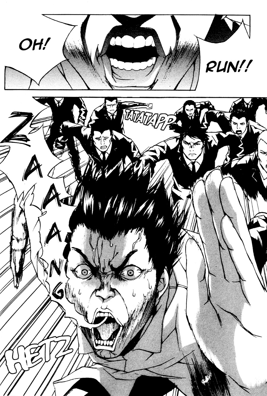 XS Chapter 23 page 20 - Chapter 23: Disillusion of Kali (1)