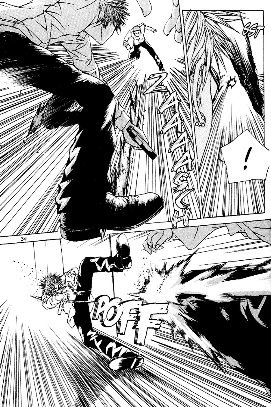 XS Chapter 23 page 6 - Chapter 23: Disillusion of Kali (1)