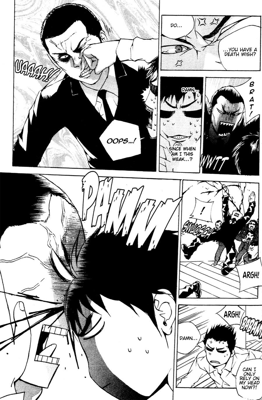 XS Chapter 24 page 13 - Chapter 24: Disillusion of Kali (2)