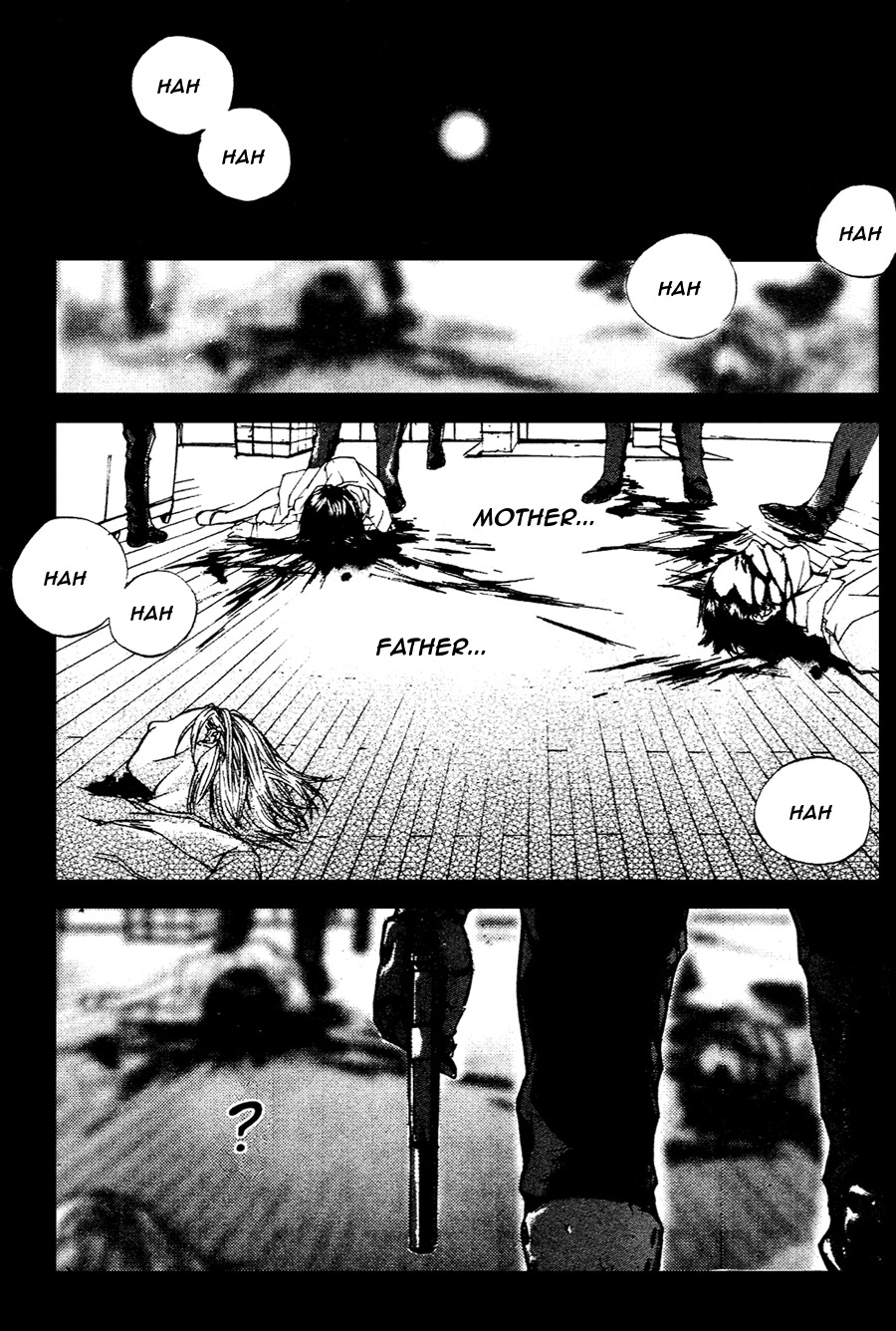 XS Chapter 24 page 2 - Chapter 24: Disillusion of Kali (2)