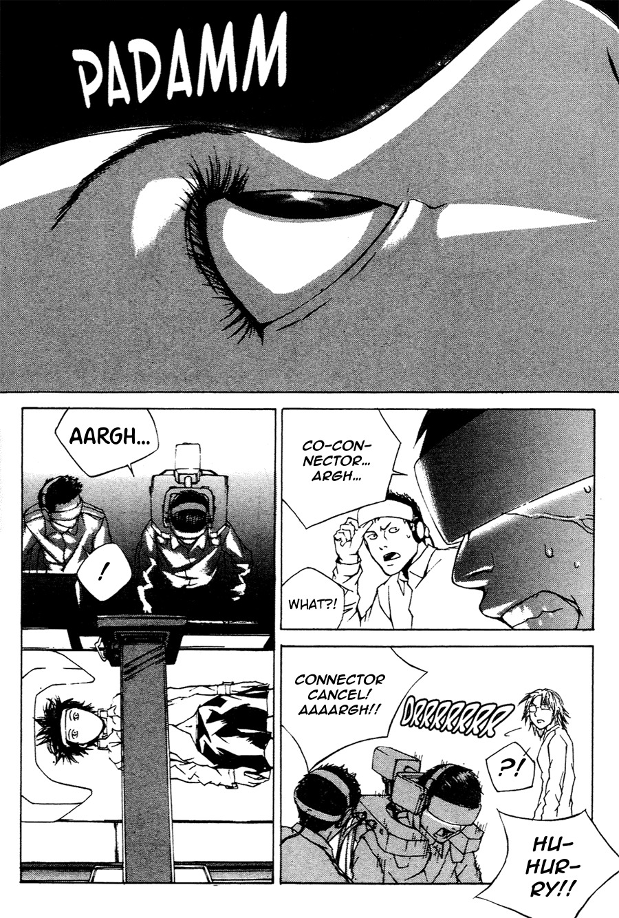 XS Chapter 24 page 20 - Chapter 24: Disillusion of Kali (2)