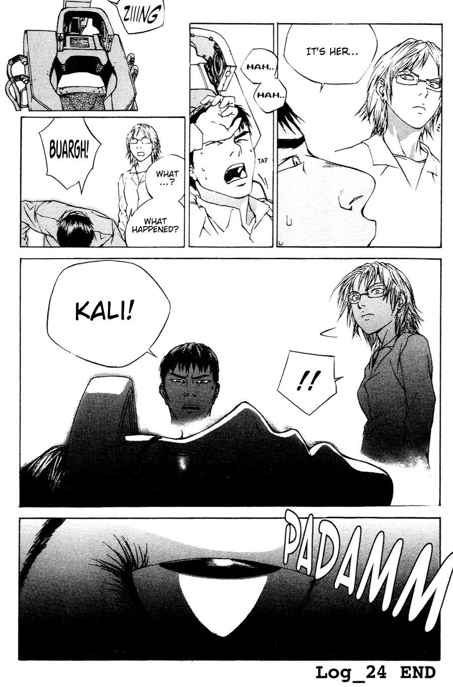 XS Chapter 24 page 23 - Chapter 24: Disillusion of Kali (2)