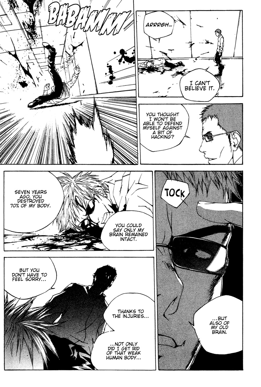 XS Chapter 24 page 8 - Chapter 24: Disillusion of Kali (2)