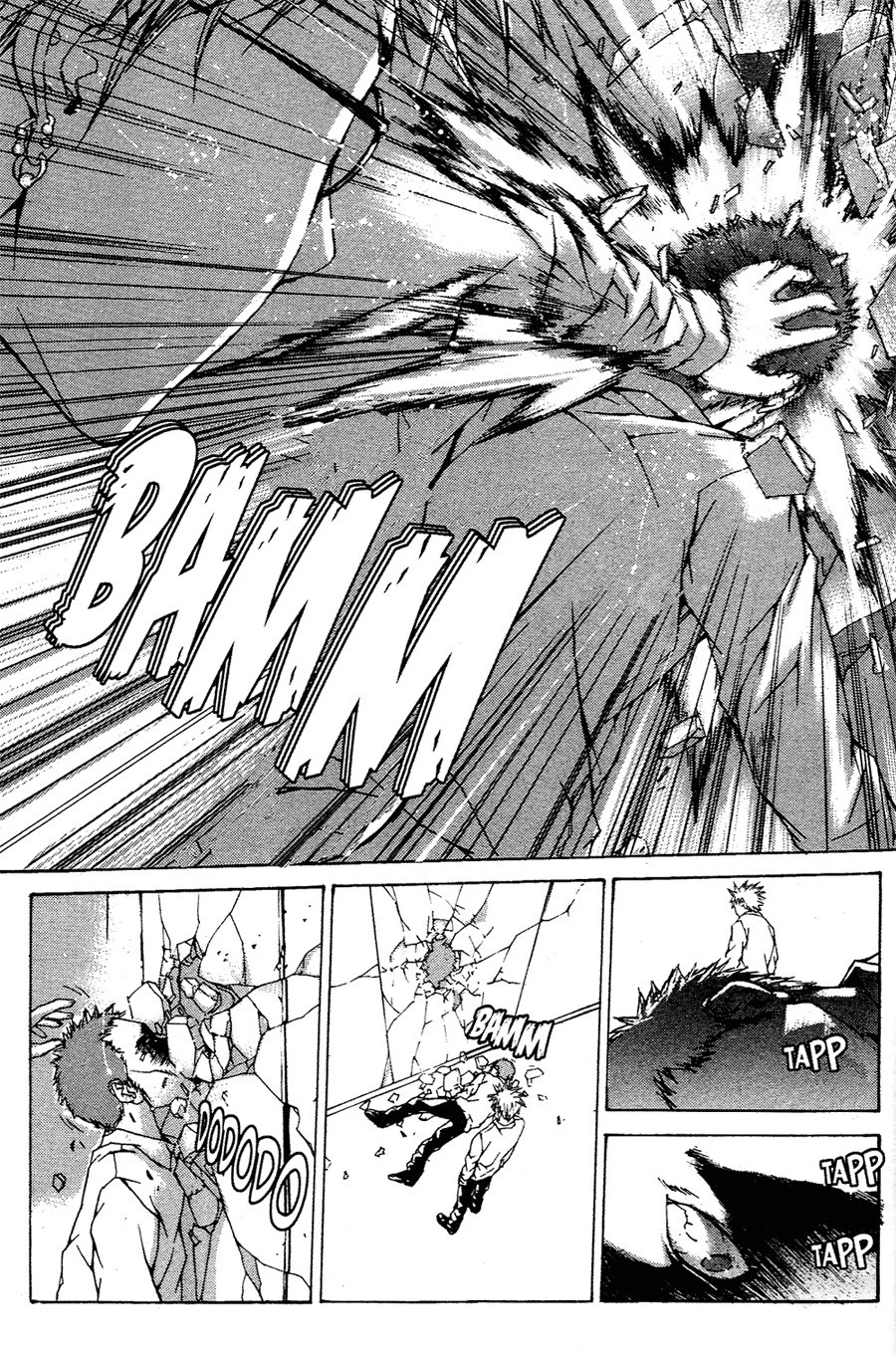 XS Chapter 25 page 10 - Chapter 25: The Trojan Horse