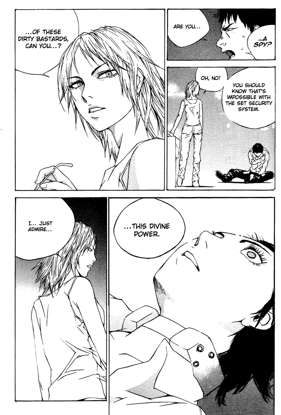 XS Chapter 25 page 18 - Chapter 25: The Trojan Horse