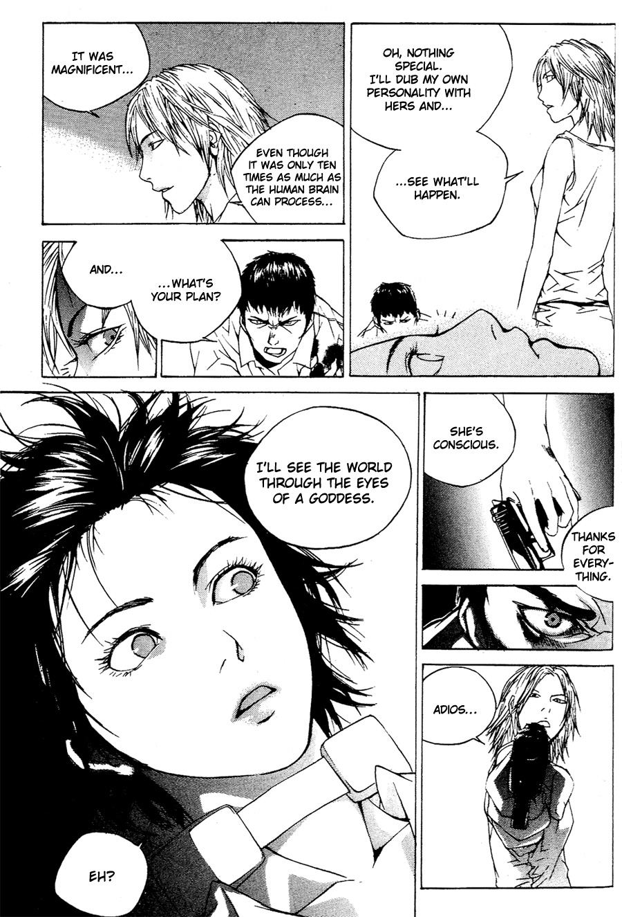 XS Chapter 25 page 20 - Chapter 25: The Trojan Horse