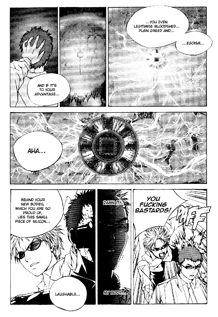 XS Chapter 25 page 9 - Chapter 25: The Trojan Horse