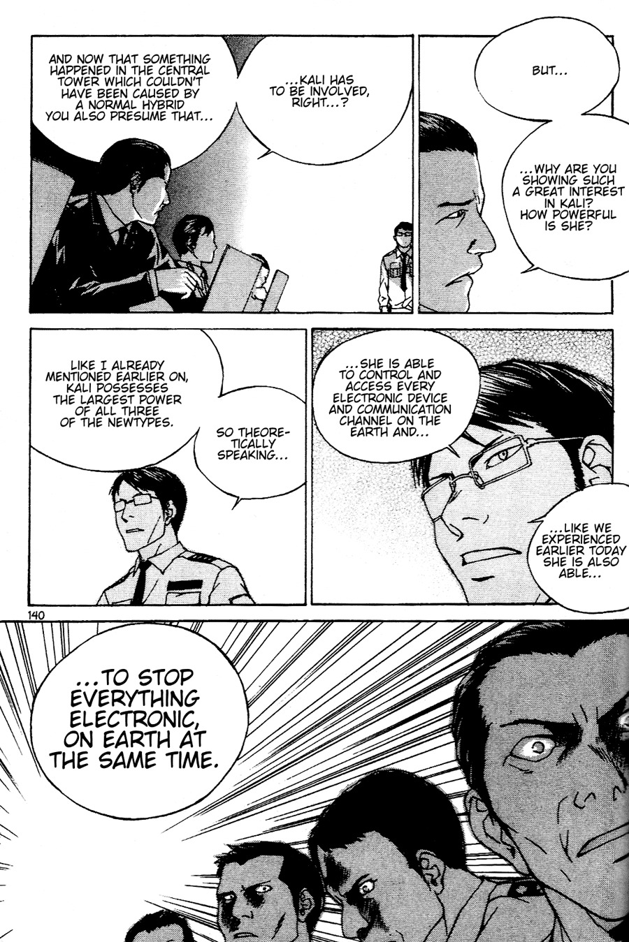 XS Chapter 27 page 12 - Chapter 27: Special Operation