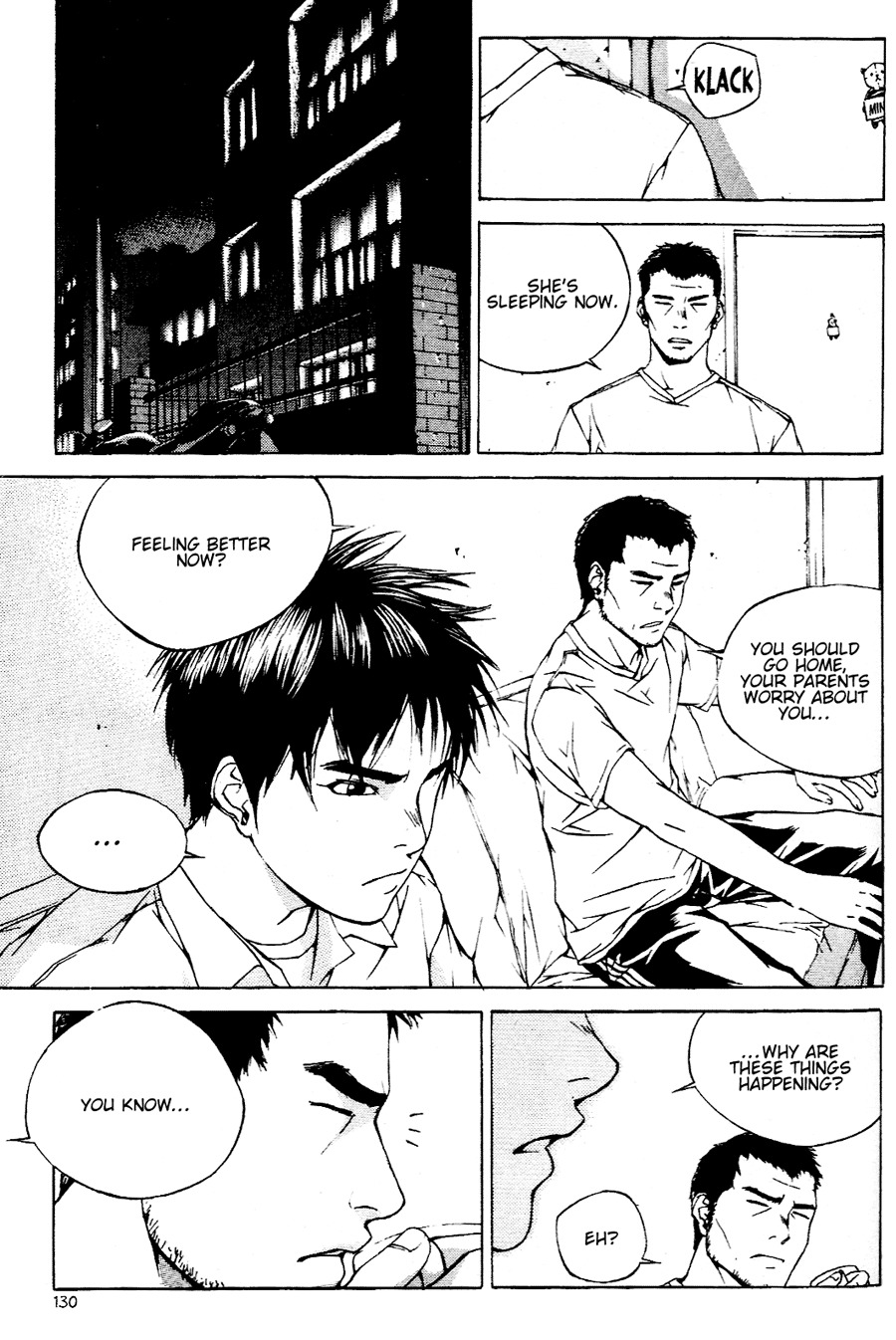 XS Chapter 27 page 2 - Chapter 27: Special Operation