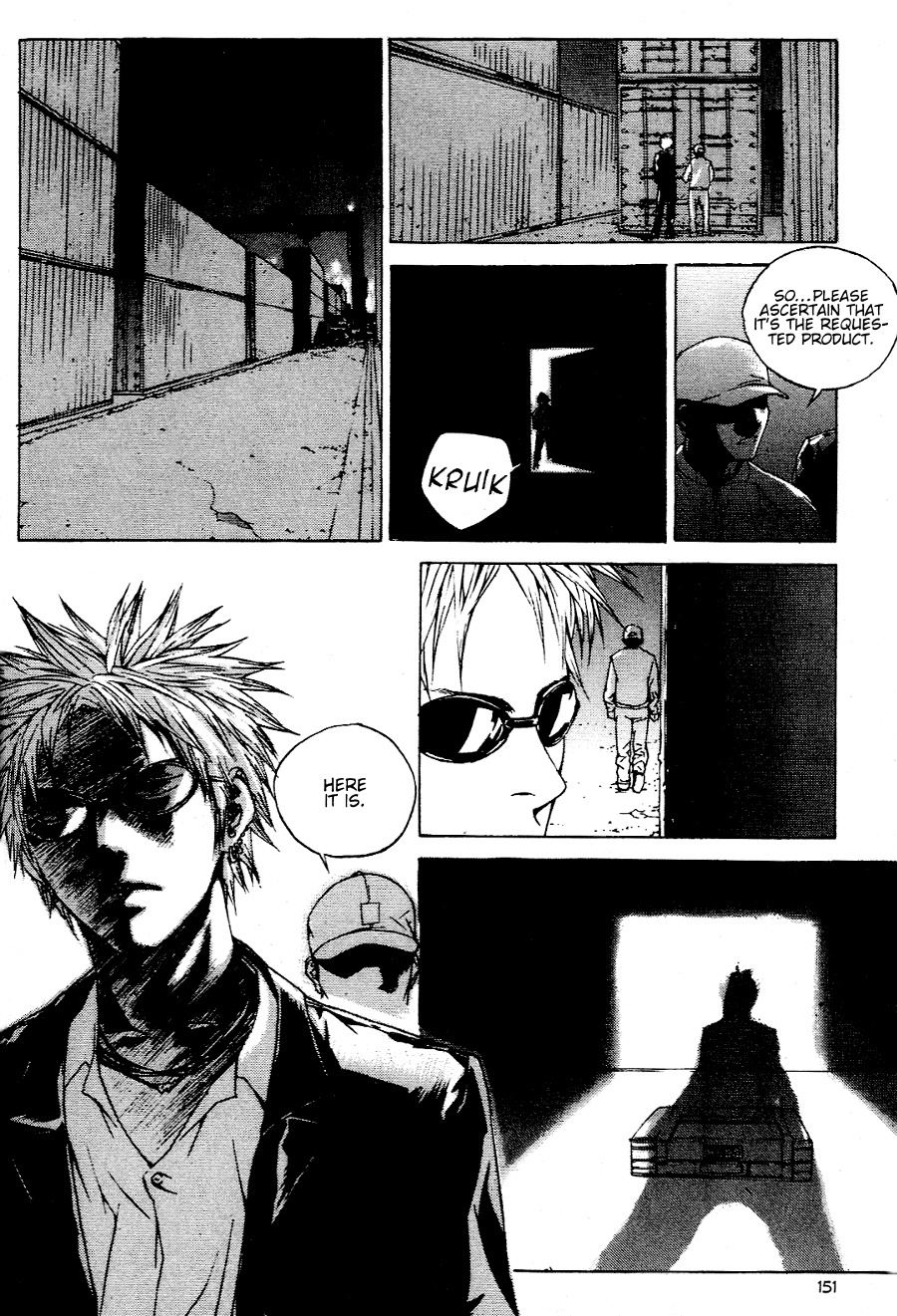 XS Chapter 27 page 23 - Chapter 27: Special Operation