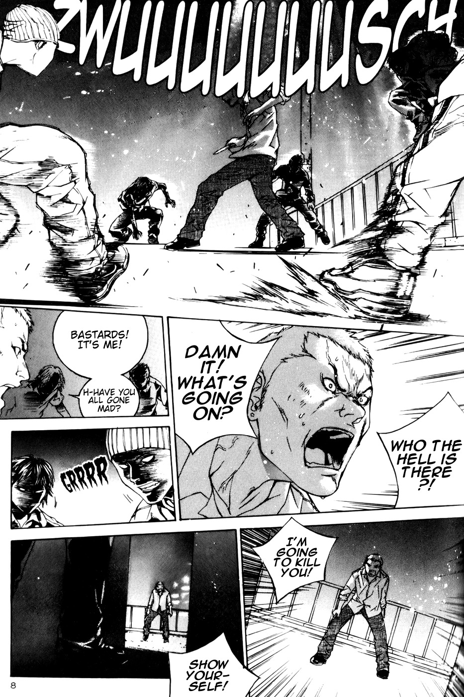 XS Chapter 28 page 10 - Chapter 28: Hybrid Hunter