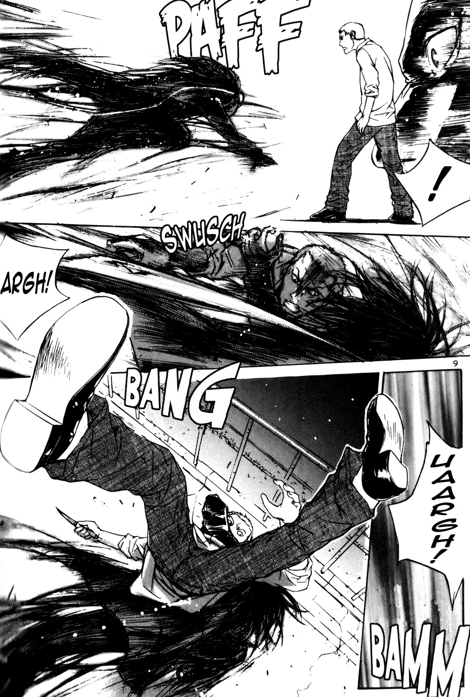 XS Chapter 28 page 11 - Chapter 28: Hybrid Hunter