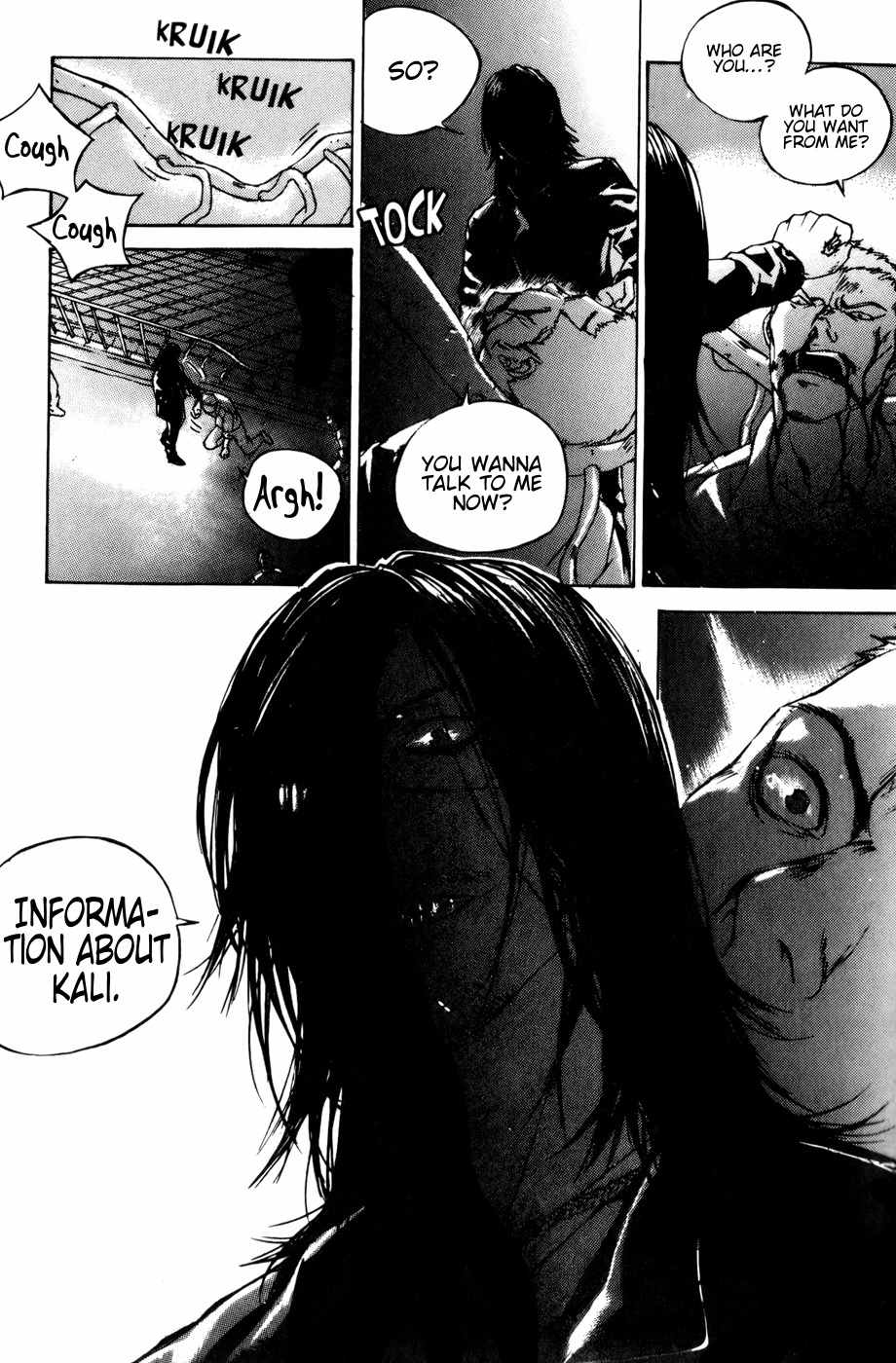 XS Chapter 28 page 12 - Chapter 28: Hybrid Hunter