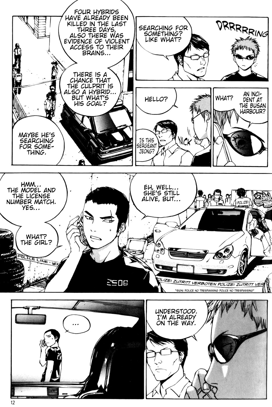 XS Chapter 28 page 14 - Chapter 28: Hybrid Hunter