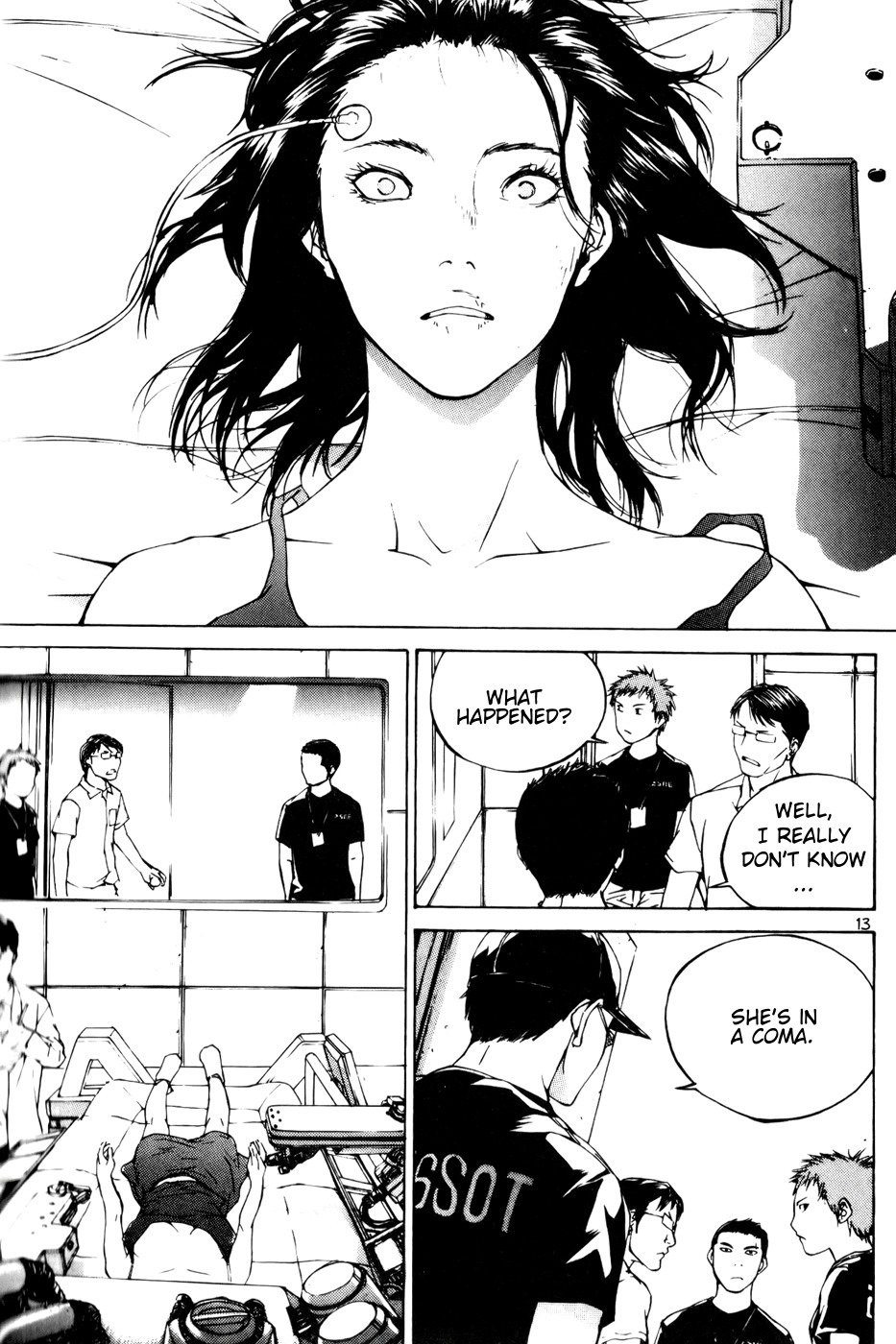 XS Chapter 28 page 15 - Chapter 28: Hybrid Hunter