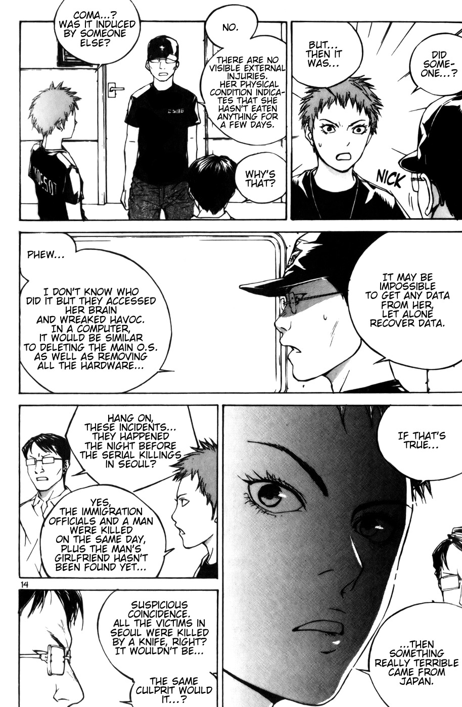XS Chapter 28 page 16 - Chapter 28: Hybrid Hunter