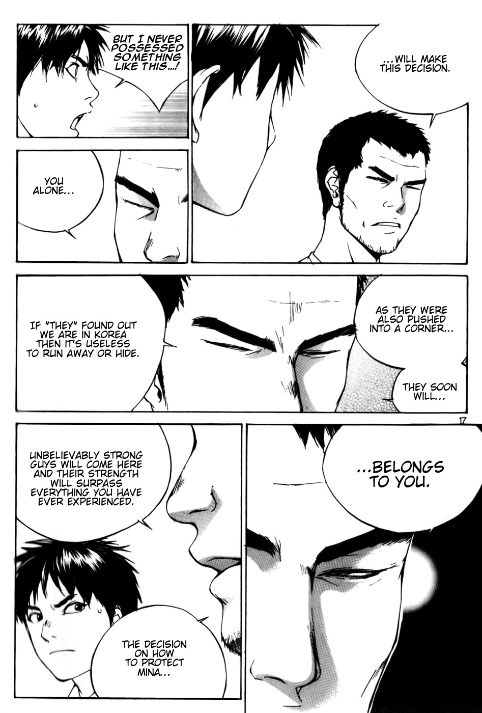 XS Chapter 28 page 19 - Chapter 28: Hybrid Hunter