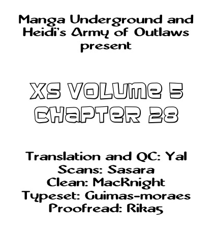 XS Chapter 28 page 2 - Chapter 28: Hybrid Hunter