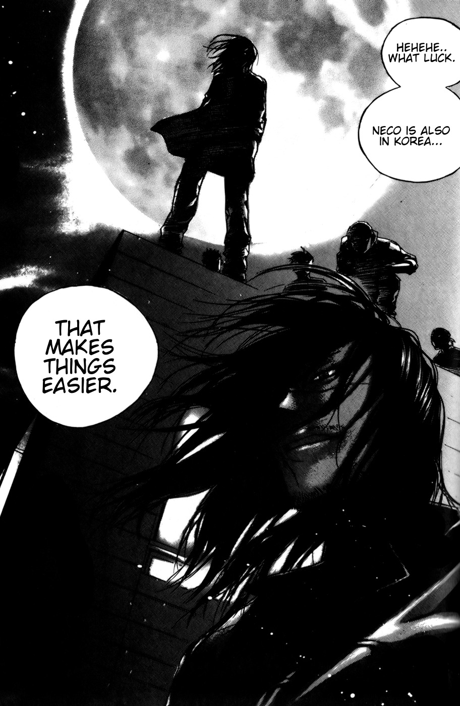 XS Chapter 28 page 22 - Chapter 28: Hybrid Hunter