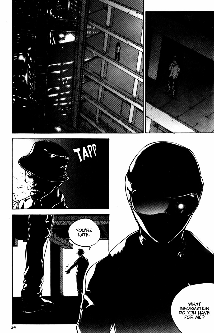 XS Chapter 28 page 26 - Chapter 28: Hybrid Hunter