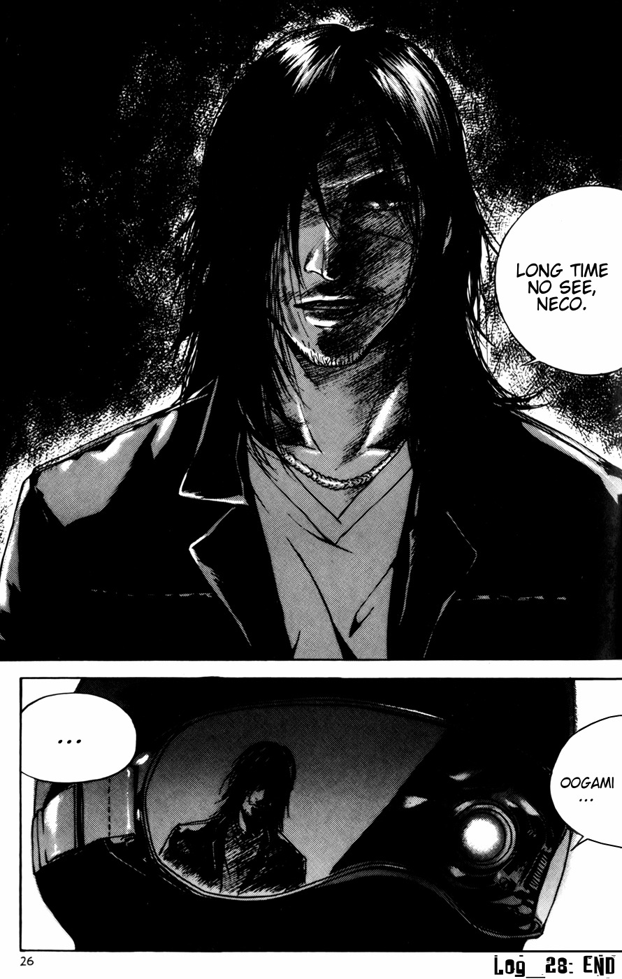 XS Chapter 28 page 28 - Chapter 28: Hybrid Hunter