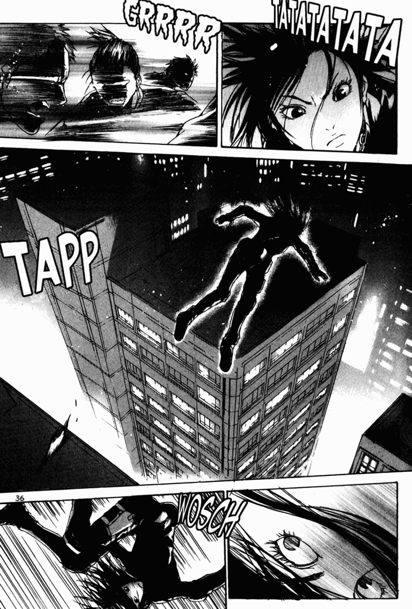XS Chapter 29 page 10 - Chapter 29: Oogami vs. Neco