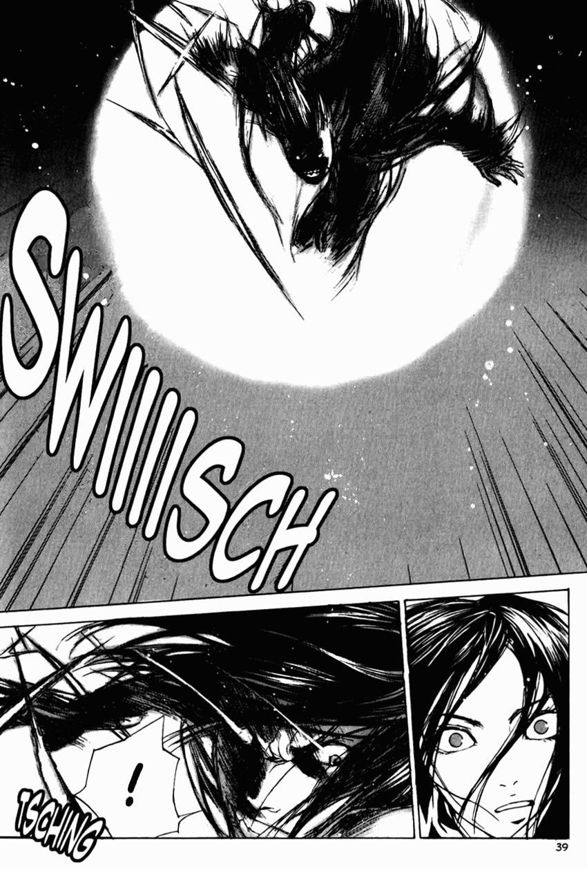 XS Chapter 29 page 13 - Chapter 29: Oogami vs. Neco