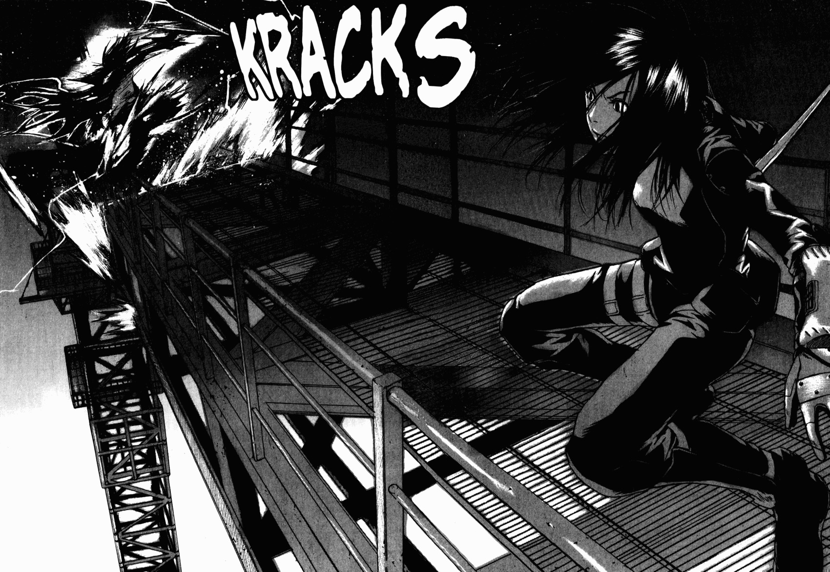 XS Chapter 29 page 14 - Chapter 29: Oogami vs. Neco